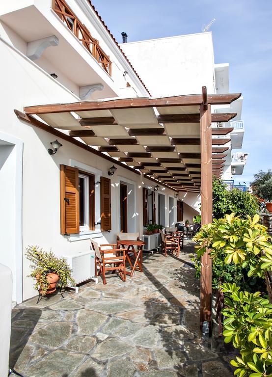 Hotel Arxontiko Tínos Exteriér fotografie