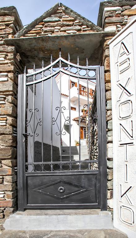 Hotel Arxontiko Tínos Exteriér fotografie