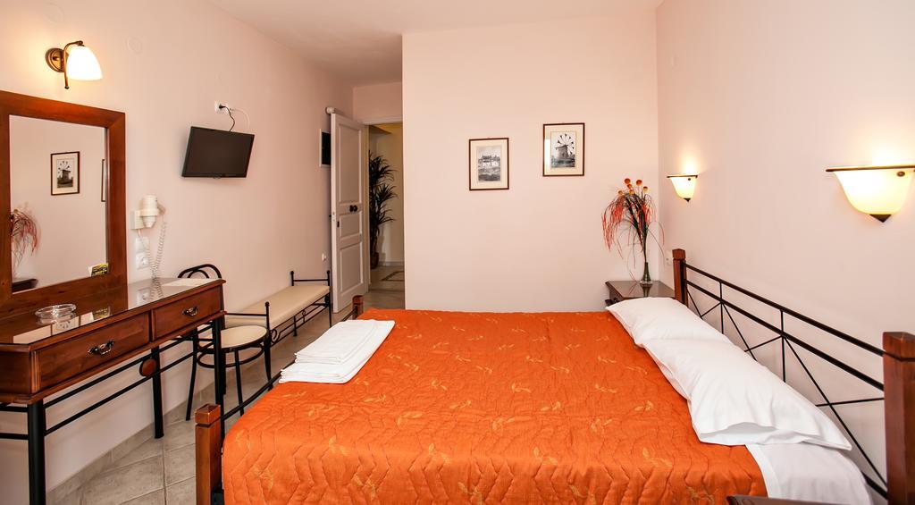 Hotel Arxontiko Tínos Exteriér fotografie