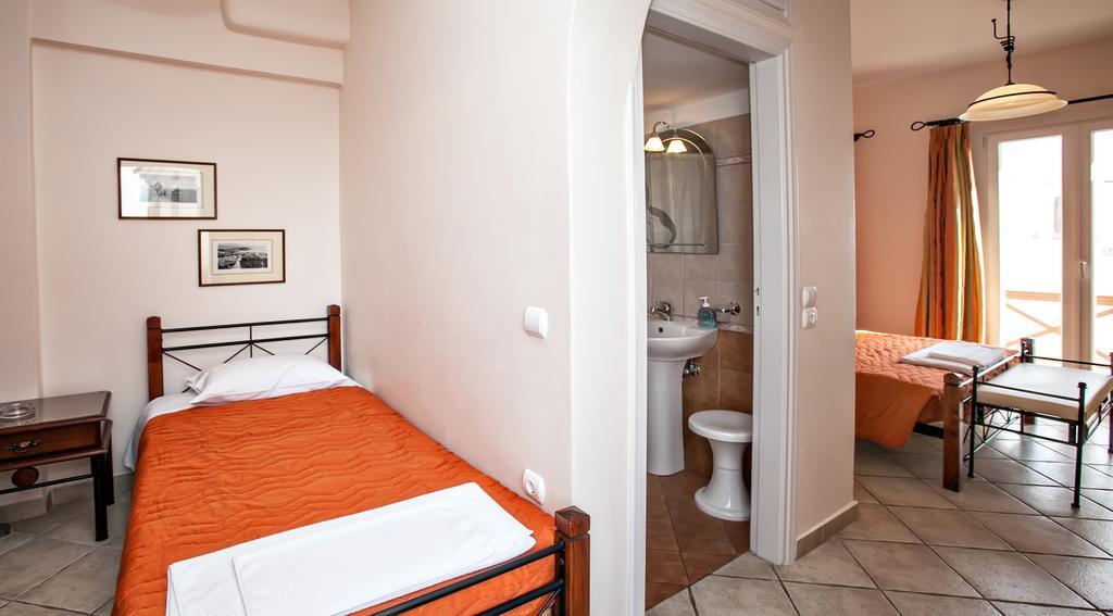 Hotel Arxontiko Tínos Exteriér fotografie