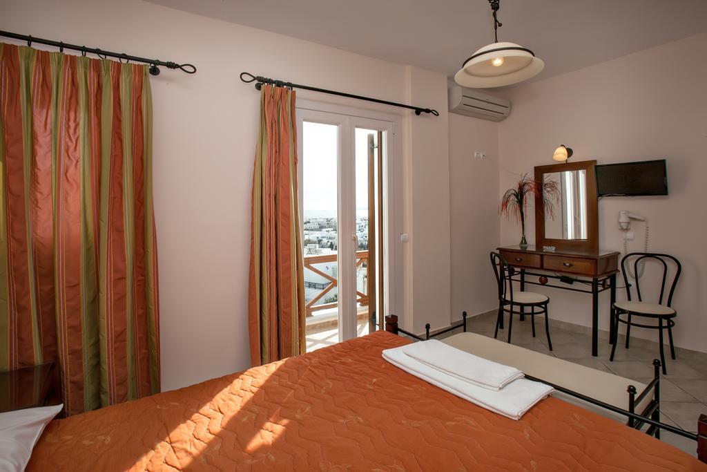 Hotel Arxontiko Tínos Exteriér fotografie