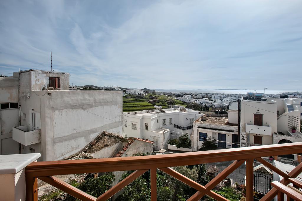 Hotel Arxontiko Tínos Exteriér fotografie
