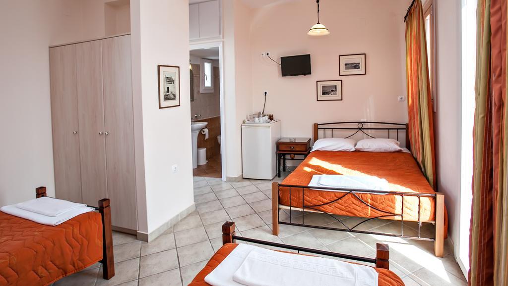 Hotel Arxontiko Tínos Exteriér fotografie