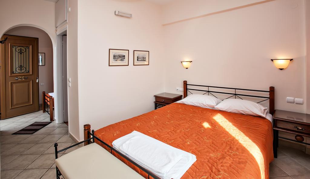 Hotel Arxontiko Tínos Exteriér fotografie